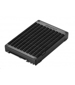 QNAP QDA-U2MP diskový adaptér 2x M.2 NVMe SSD do U.2 PCIe SSD