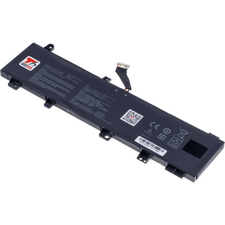 Baterie T6 Power pro Asus TUF FX706Q, FA706Q, FX506Q, FA506Q, 5845mAh, 90Wh, 4cell, Li-pol