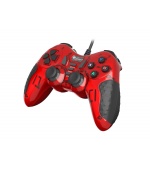 Drátový gamepad Genesis Mangan 200, pro PC, vibrace