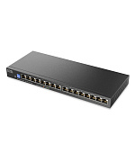 ZYXEL 16xGb unmanaged switch GS1100-16ES