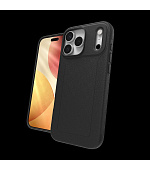 Case Luxe Snap for Apple iPhone 18 Pro / 17 Pro - Black