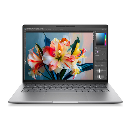 HP ZBook 8/G2i 14/U7-356H/14"/2560x1600/32GB/1TB/RTX 500/W11P/Silver/1R