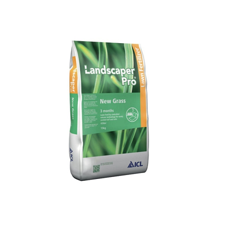 Hnojivo ICL Landscaper PRO New Grass, 20-20-08, 15kg