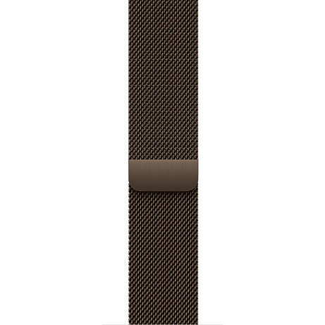 Watch Acc/46/Dark Bronze Milanese Loop - M/L