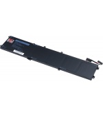 Baterie T6 Power pro Dell Precision 15 5520, 5530, XPS 15 9560, 9570, 8500mAh, 97Wh, 6cell, Li-pol
