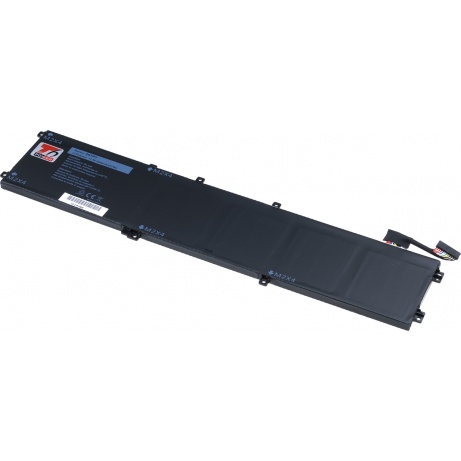 Baterie T6 Power pro Dell Precision 15 5520, 5530, XPS 15 9560, 9570, 8500mAh, 97Wh, 6cell, Li-pol