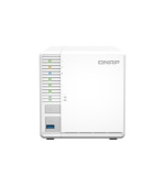 QNAP TS-364-8G (4core 2,9GHz, 8GB RAM, 3x SATA, 2x M.2 NVMe sloty, 3x USB, 1x 2,5GbE, 1x HDMI 1.4b)