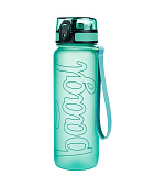 BAAGL Tritanová láhev na pití 800 ml Green