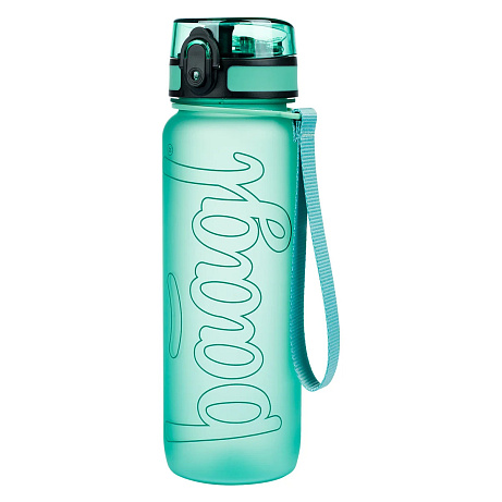 BAAGL Tritanová láhev na pití 800 ml Green