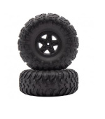 Sada 4 kol pro Land Rover od RMT včetně disků V1. 0