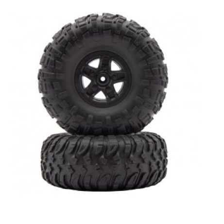 Sada 4 kol pro Land Rover od RMT včetně disků V1. 0