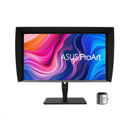 ASUS LCD 27" PA278CV 3840x2160 Pro Art 4K IPS 1000cd 4ms 60Hz USB-C HDMI DisplayPort 17,8 kg
