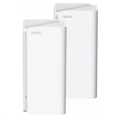 Tenda MX15 Pro (2-pack) Nova Wireless Mesh AX5400 WiFi-6 Router 5378 Mb/s