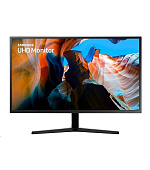 BAZAR - SAMSUNG MT LED LCD Monitor 32"32J590UQRXEN-plochý,VA,3840x2160,4ms,60Hz,HDMI, DisplayPort - rozbaleno, nepoužito