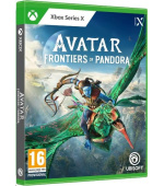 Xbox Series X hra Avatar: Frontiers of Pandora