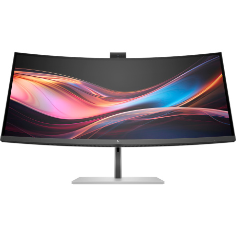 bazar HP 734pm 34 Cur 3440 x1440, IPS,2000:1,400nits,5ms,HDMI 2.0,DP 1.4,USB3-C,5xUSB-A 4x3W spkr, Cam, RJ-45,TB 4-100W