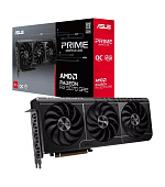 ASUS VGA AMD Radeon PRIME RX 9070 GRE 12G, 12GB GDDR6, 3xDP, 1x HDMI