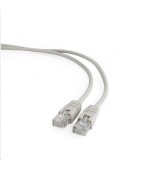 GEMBIRD kabel patchcord Cat5e UTP 20m, šedý