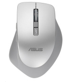 ASUS WT425 Optická myš, bezdrátová, stříbrná