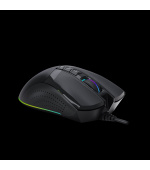 A4tech herní myš BLOODY W90MAX, USB, černá