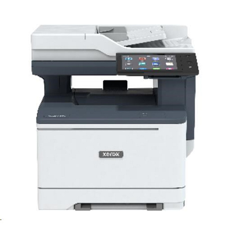 POUŽITÉ (SECOND HAND) - Xerox C415 barevná MF (tisk, kopírka, sken, fax) 40 str. / min. A4, DADF - Po opravě (Komplet)
