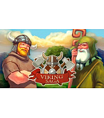 Viking Saga: The Cursed Ring (PC) klíč Steam