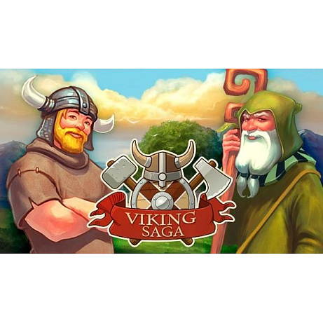 Viking Saga: The Cursed Ring (PC) klíč Steam