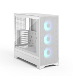 Fractal Pop 2 Air/Midi Tower/Transpar./Bílá