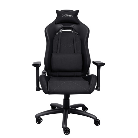TRUST GXT714 RUYA ECO GAMING CHAIR BLACK