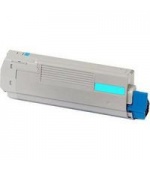 Cyan toner do C822 (7 300 stránek)