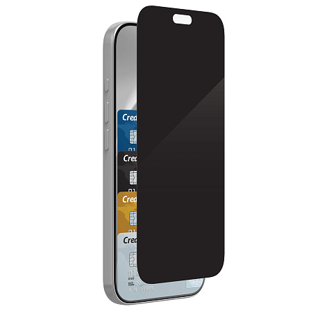 Screen protector Glass Elite Privacy Privacy for Apple iPhone 18 Pro Max