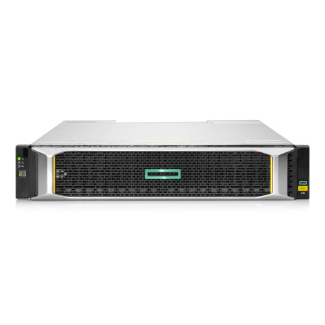 HPE MSA 2060 10GbE iSCSI SFF Strg