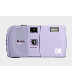 Kodak EC35 Film Camera Lavender + Kodak Ultra Max 24 Exp