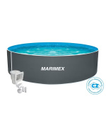 Marimex Orlando bazén 4,57x1,07 m s příslušenstvím