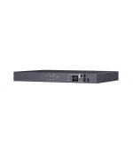 CyberPower Rack ATS Switched PDU, 1U, 10A, (12)C13, IEC-320 C14 (2)