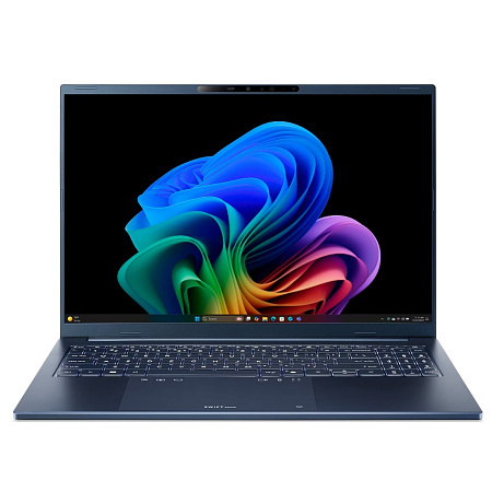 Acer Swift Go 16 AI/SFG16-A71-R0ER/AI9-465/16"/WUXGA/16GB/512GB/AMD int/W11H/Blue/2R