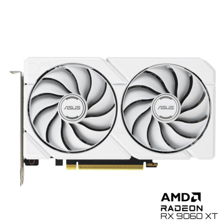 ASUS DUAL RX 9060 XT/Gaming/16GB/GDDR6