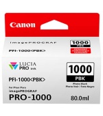 Canon PFI-1000 PBK, photo černý