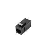 PRŮCHODOVÝ KONEKTOR KEYSTONE RJ45->RJ45 CAT6 UTP LANBERG