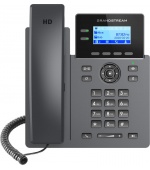 Grandstream GRP2602P SIP telefon, 2,21" LCD podsv. displej, 4 SIP účty, 2x100Mbit port, PoE