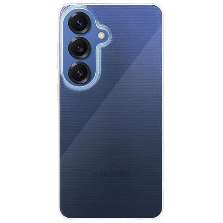 Tactical TPU Kryt pro Samsung Galaxy S26 Transparent
