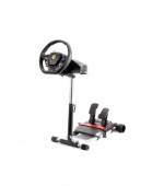 Wheel Stand Pro, stojan na volant a pedály pro Thrustmaster SPIDER, T80/T100, T150, F458/F430, černý