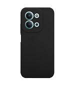 Tactical Velvet Smoothie Kryt pro Xiaomi Redmi 15C 4G/5G Asphalt