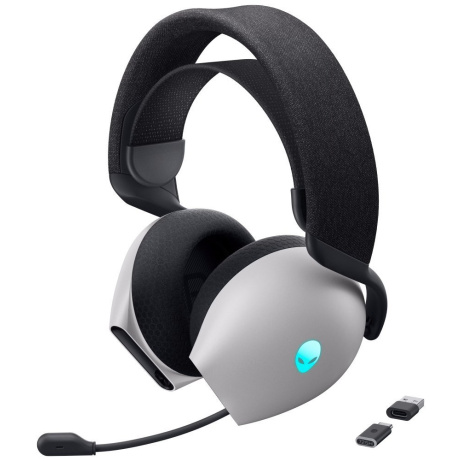 Dell Alienware herní sluchátka AW725H bezdrát. b.