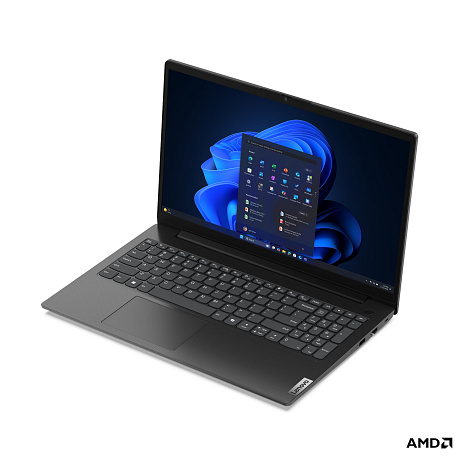 Lenovo V/V15 G6 ARP/R5-150/15,6"/FHD/16GB/512GB/AMD int/W11H/Black/2R