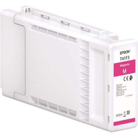 EPSON ink bar Singlepack UltraChrome XD2 T41F340 Magenta 350ml