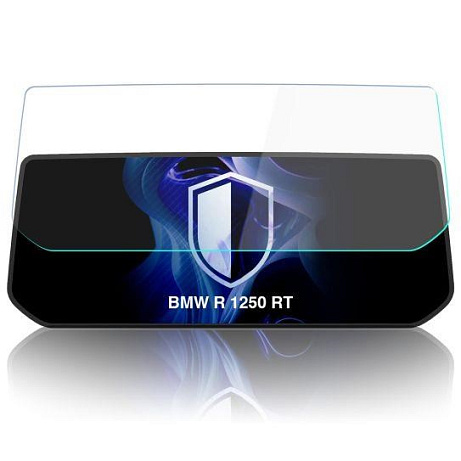 3mk BladeShield Center Display pro BMW R 1250 RT