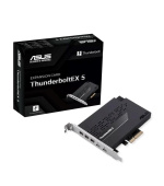 ASUS rozšiřující karta ThunderboltEX 5, PCIe 4.0x4, 2xThunderbolt 5, 3x Mini-DP