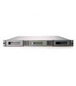 HP StoreEver MSL6480 Scalable Tape Library Command View TL E-LTU