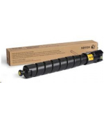 Xerox YELLOW HIGH CAPACITY TONER CARTRIDGE, VERSALINK C9000 - Žlutá - 26500str